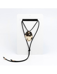 Collar Golden Molten