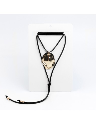 Collar Golden Molten