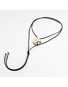 Collar Golden Molten