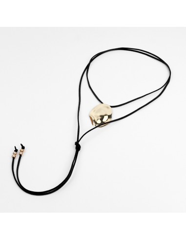 Collar Golden Molten