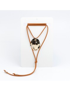 Collar Golden Molten