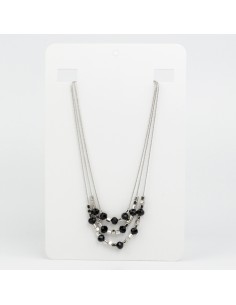 Collar Silver & Color