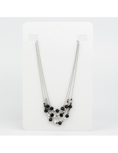 Collar Silver & Color