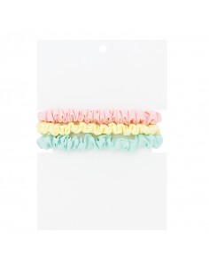Scrunchie Mini Colour Set x 3 Jenna