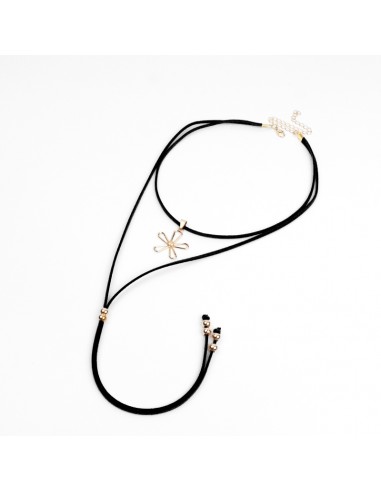 Collar Spring Flower