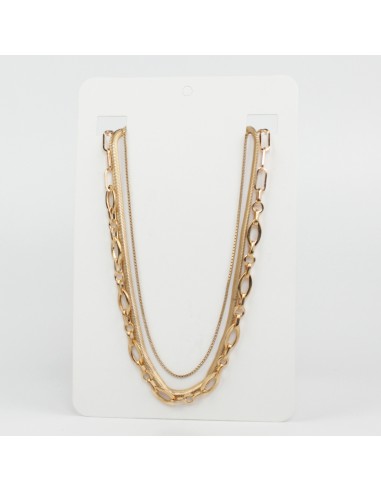 Collar New Gold Chains