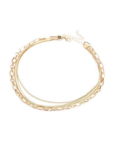 Collar New Gold Chains
