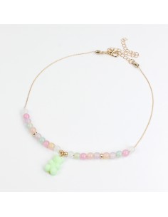 Collar Color Teddy