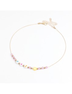 Collar Peace Letters