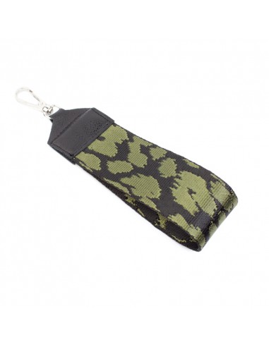 Llavero Cheetah Green