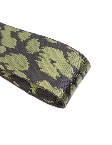 Llavero Cheetah Green