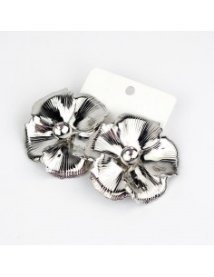 Aro Flower Silver