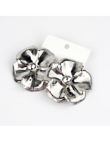 Aro Flower Silver