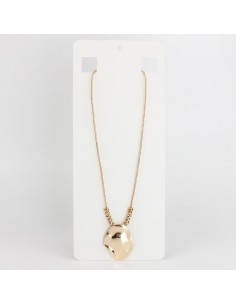 Collar Gold Organic Large