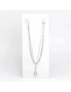 Collar Delicate Oval