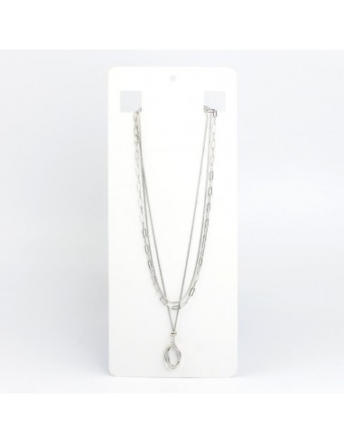 Collar Delicate Oval