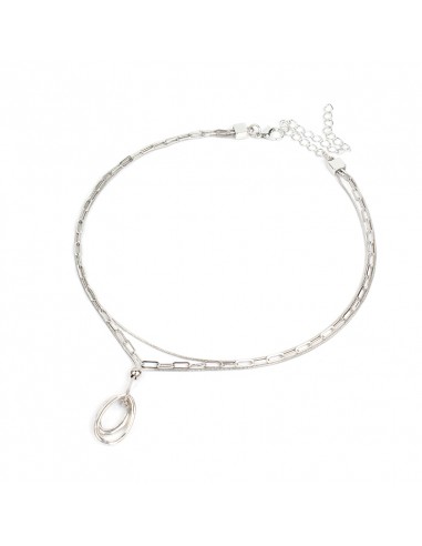 Collar Delicate Oval