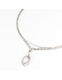 Collar Delicate Oval