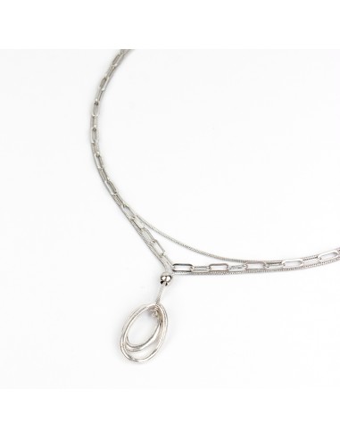 Collar Delicate Oval
