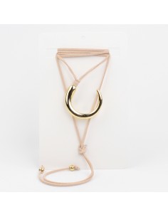 Collar New Gold Moon