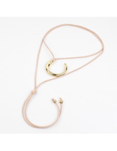 Collar New Gold Moon