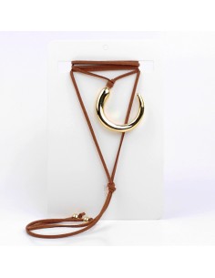 Collar New Gold Moon