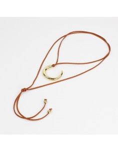 Collar New Gold Moon
