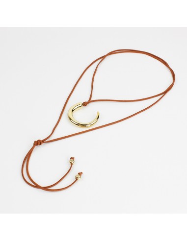 Collar New Gold Moon