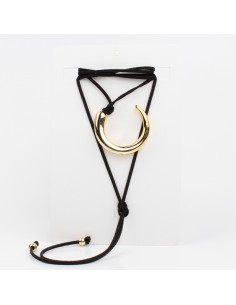 Collar New Gold Moon