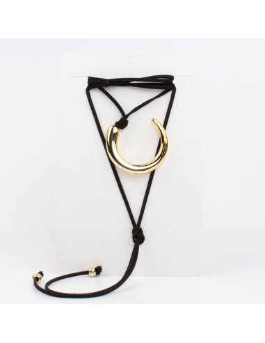 Collar New Gold Moon