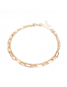 Collar Golden New Essential