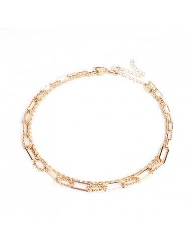 Collar Golden New Essential