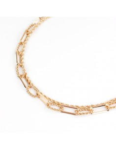 Collar Golden New Essential