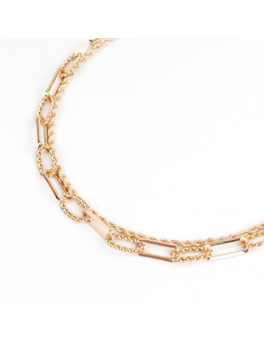 Collar Golden New Essential