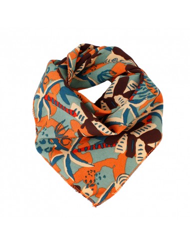 Pañuelo Exotic Fall 70x70
