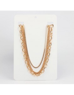 Collar Golden Chains