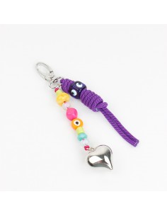 Llavero Colored Amulet