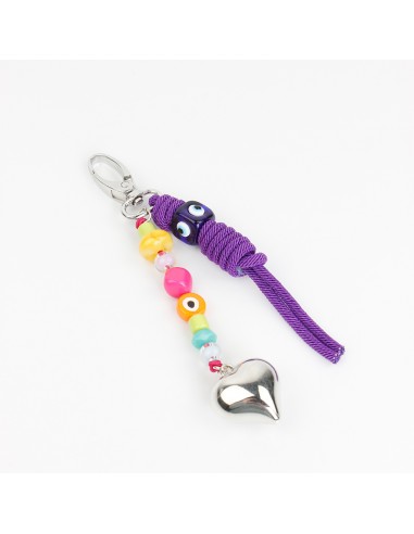 Llavero Colored Amulet