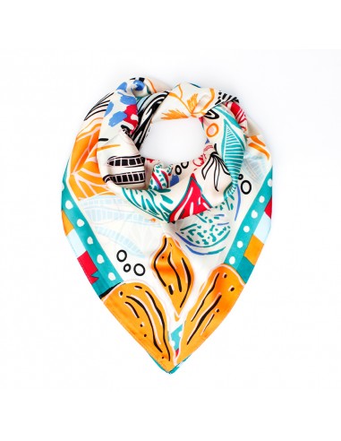 Pañuelo New Floral