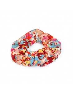 Scrunchie Floral Fusion Colors
