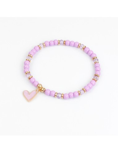 Pulsera Colored Tiny Heart