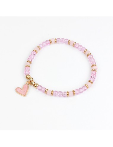 Pulsera Colored Tiny Heart