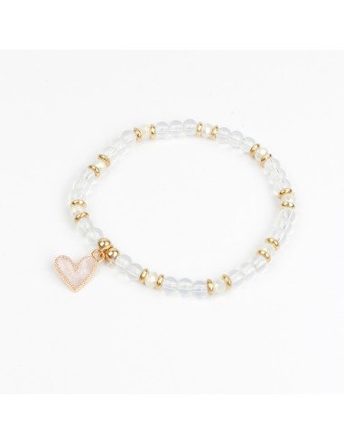 Pulsera Colored Tiny Heart