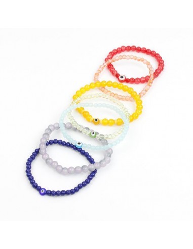 Set de Pulseras Chakras