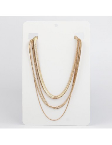 Collar Multi Chains