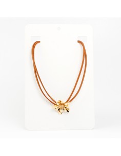 Collar Petal Gold