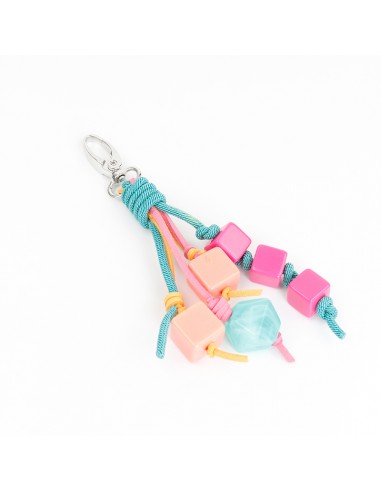 Llavero Cubic Colors