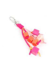 Llavero Cubic Colors