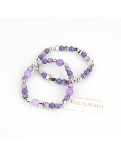 Pulseras Silver Energy