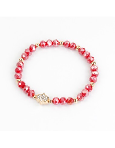 Pulsera Hamsa Amulet